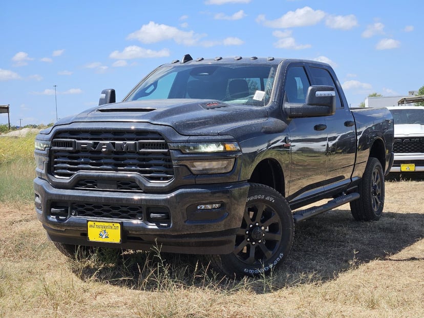 2026 Ram 2500 - Image 1