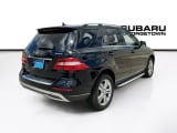 2012 Mercedes-Benz M-Class - Preview 7