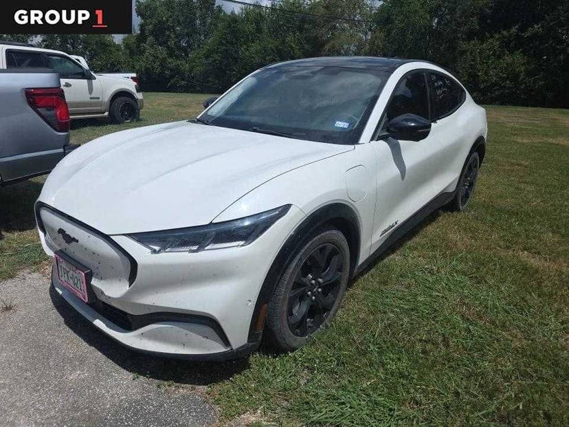2023 Ford Mustang - Image 1