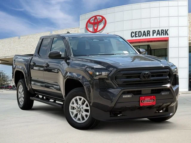 2025 Toyota Tacoma - Image 1