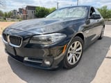 2015 BMW 5 Series - Preview 2