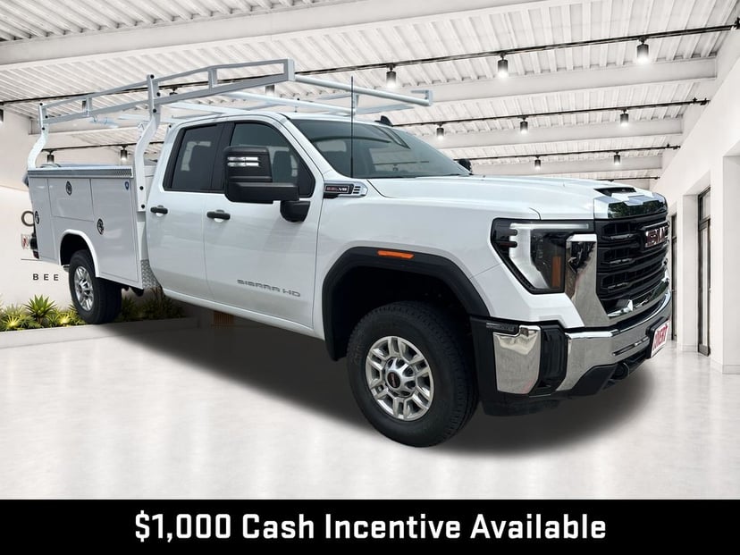 2026 GMC Sierra 2500HD - Image 1
