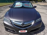 2017 Acura TLX - Preview 2
