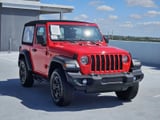 2024 Jeep Wrangler - Preview 3