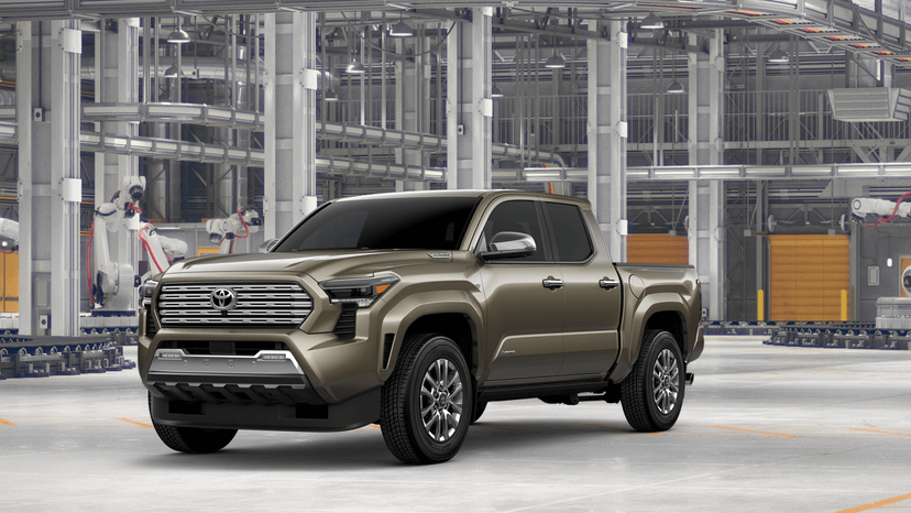 2026 Toyota Tacoma - Image 1