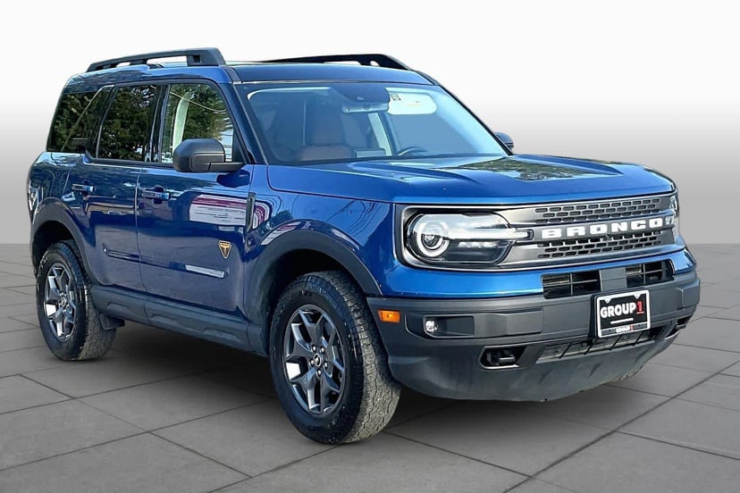 2023 Ford Bronco Sport - Image 1