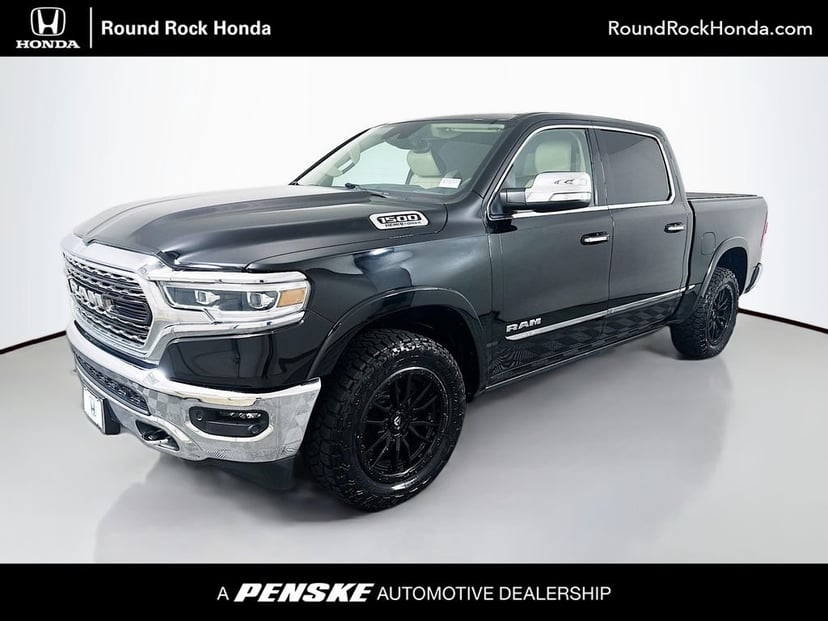 2021 Ram 1500 - Image 2