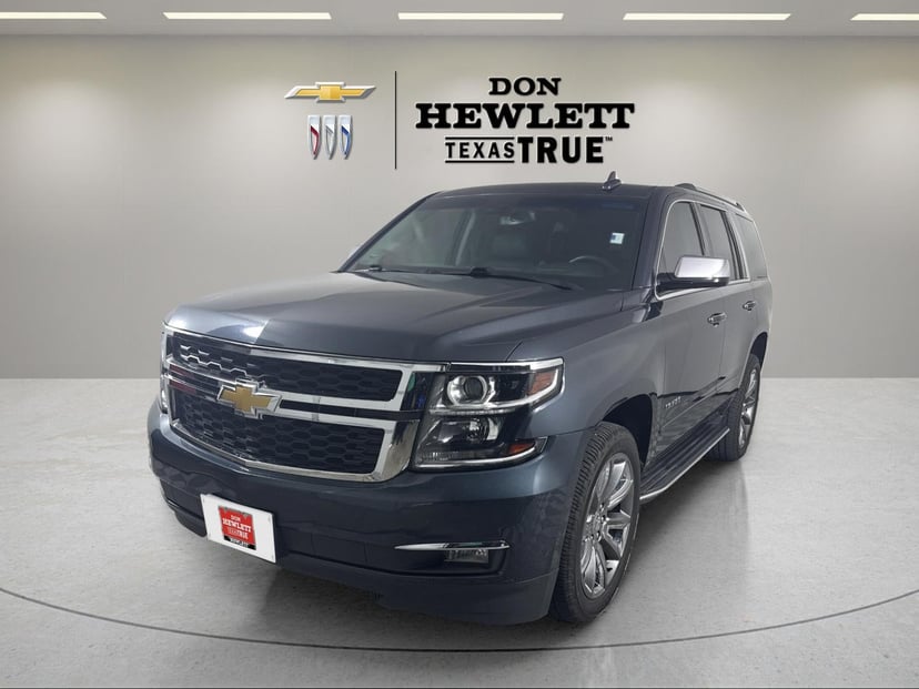 2019 Chevrolet Tahoe - Image 1