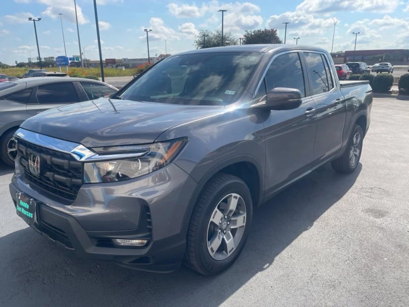 2024 Honda Ridgeline - Image 1