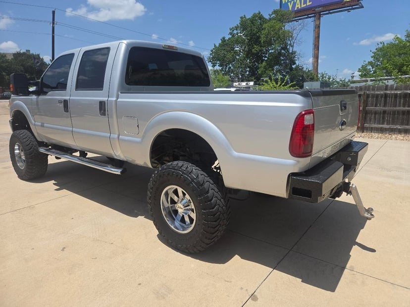 2012 Ford F-250 - Image 2