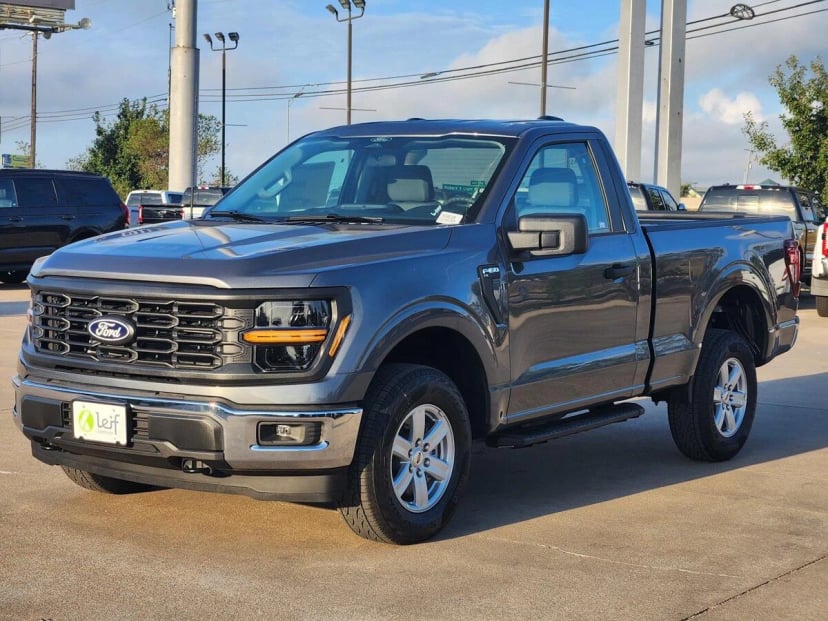 2026 Ford F-150 - Image 1