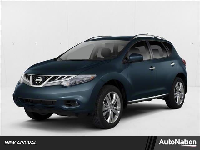 2011 Nissan Murano - Image 1