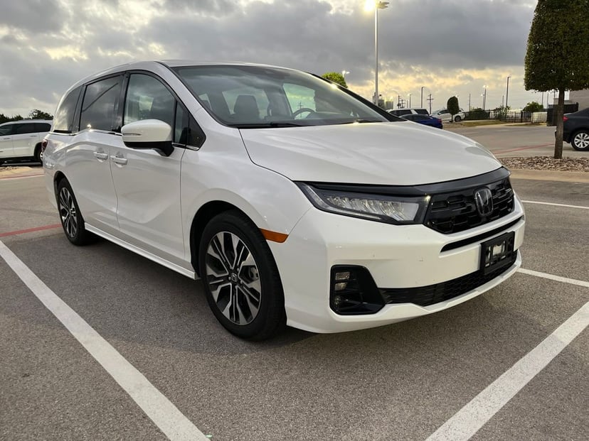 2026 Honda Odyssey - Image 1