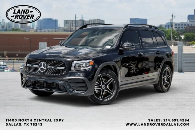 2023 Mercedes-Benz GLB - Image 1