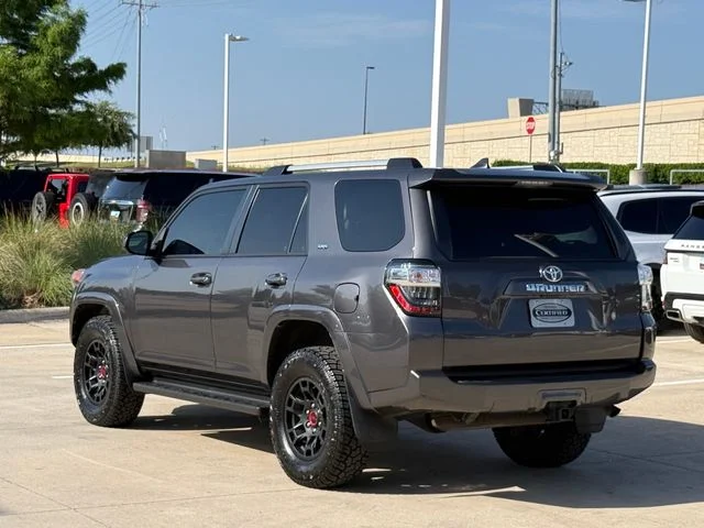 2022 Toyota 4-Runner - Image 2