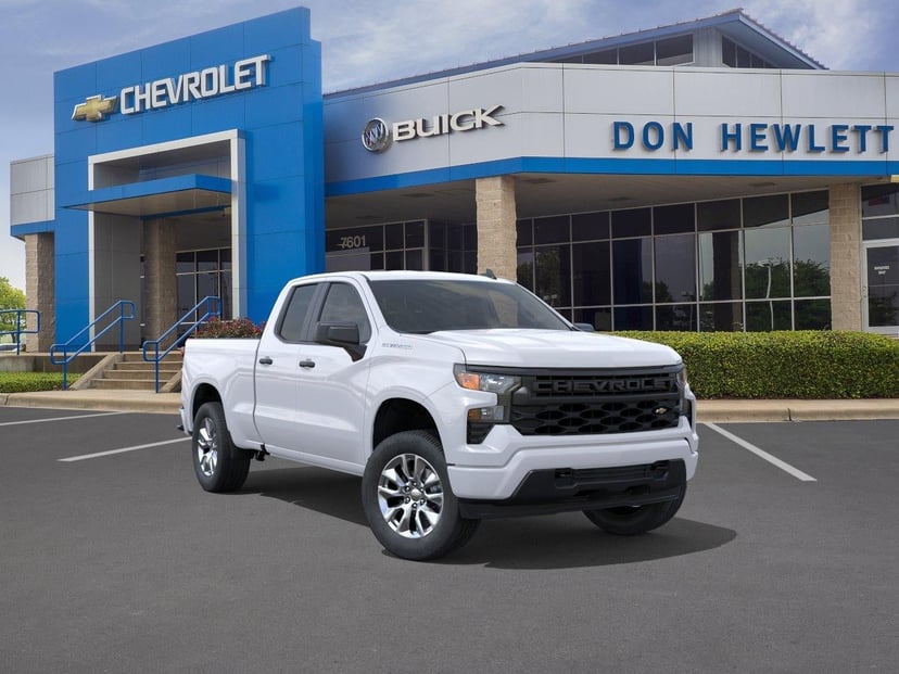 2026 Chevrolet Silverado - Image 1