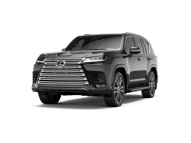 2026 Lexus LX - Image 1