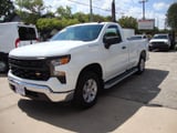 2025 Chevrolet Silverado 1500 - Preview 2