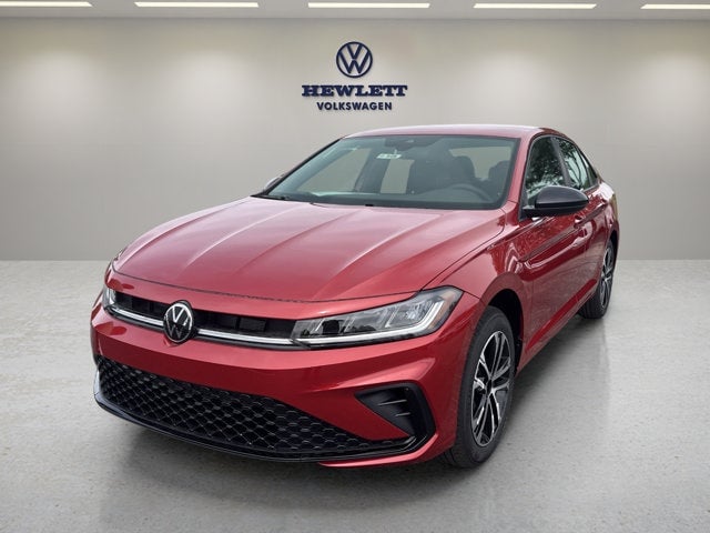 2026 Volkswagen Jetta - Image 1