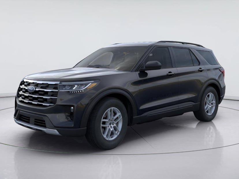 2026 Ford Explorer - Image 1