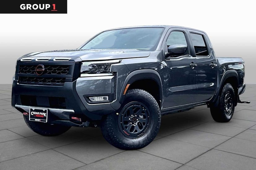 2026 Nissan Frontier - Image 1