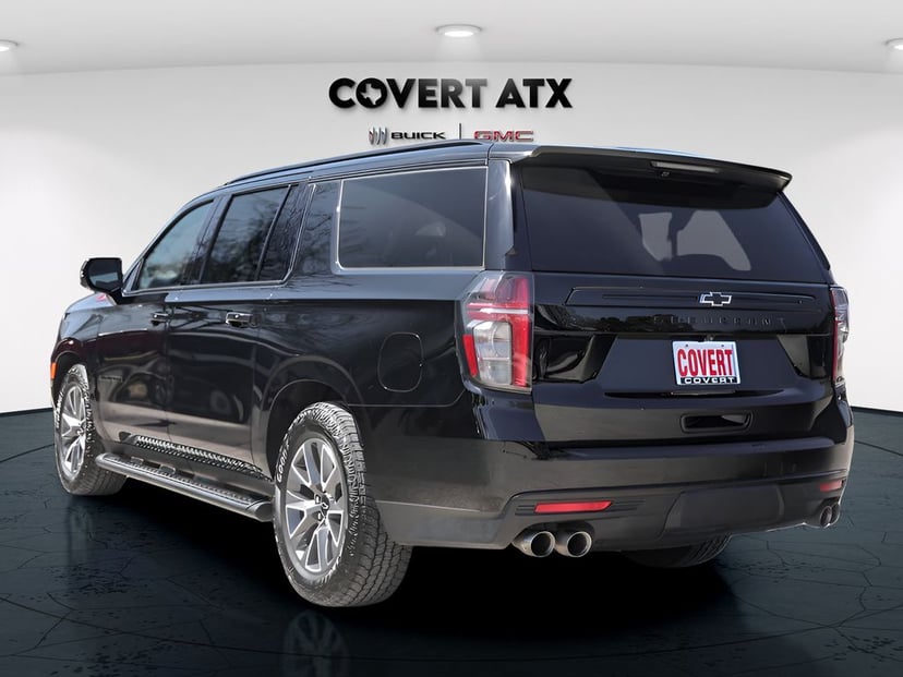 2024 Chevrolet Suburban - Image 3