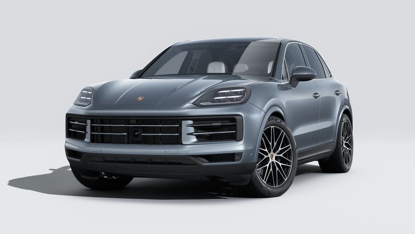 2026 Porsche Cayenne - Image 1