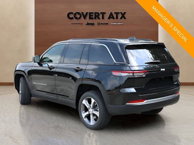 2026 Jeep Grand Cherokee