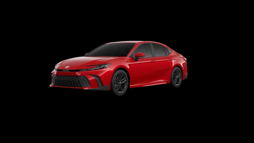 2027 Toyota Camry - Image 1