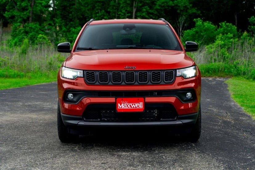 2026 Jeep Compass - Image 2
