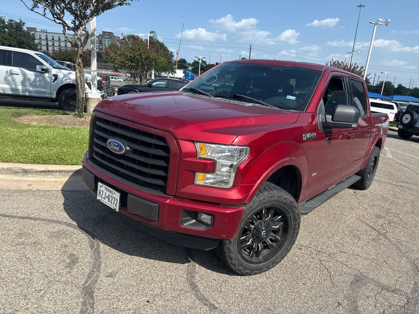 2016 Ford F-150 - Image 2