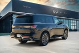 2027 INFINITI QX80 - Preview 5