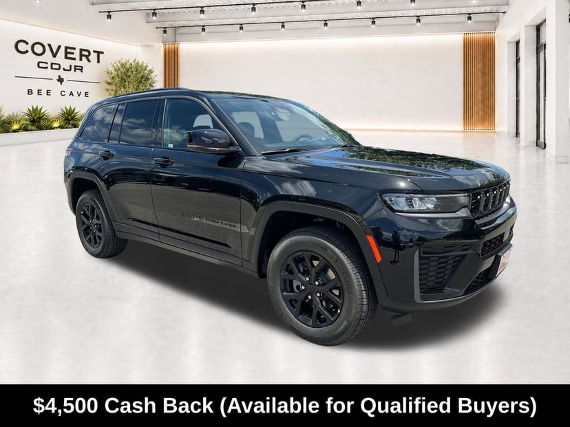 2026 Jeep Grand Cherokee Altitude - Image 1