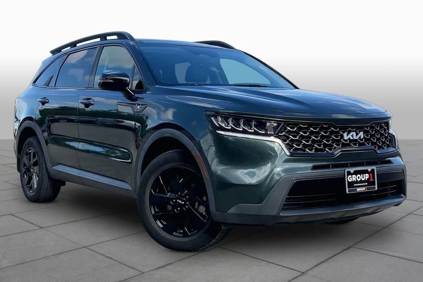 2022 Kia Sorento - Image 1