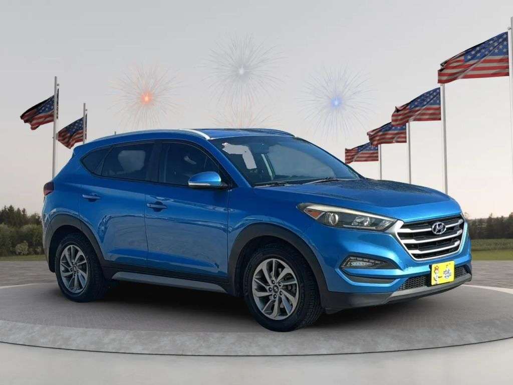 2018 Hyundai Tucson - Image 2
