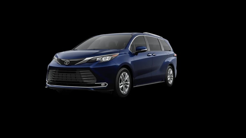 2026 Toyota Sienna - Image 1