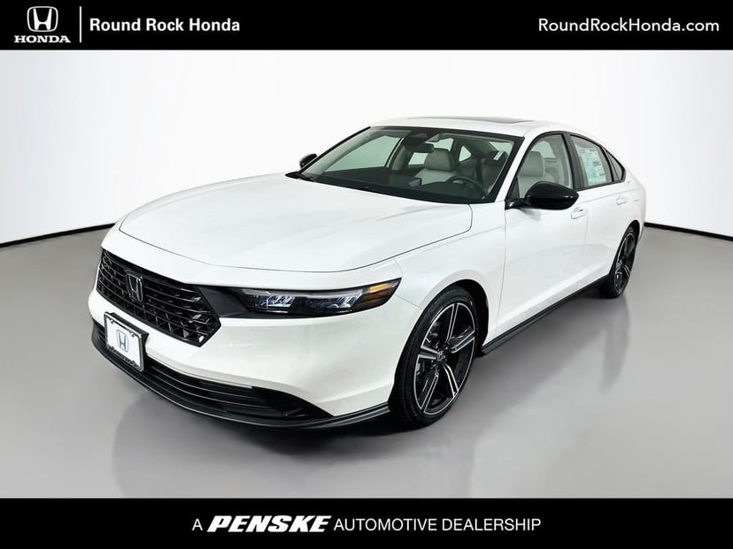 2026 Honda Accord - Image 1