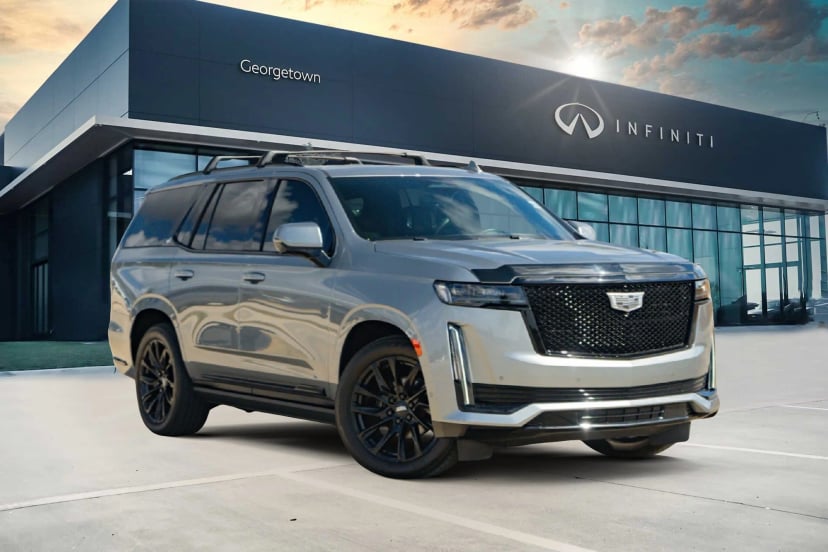 2024 Cadillac Escalade - Image 1