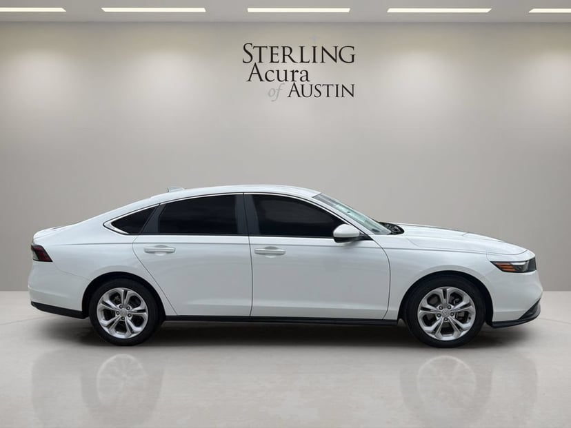 2025 Honda Accord Sedan - Image 3
