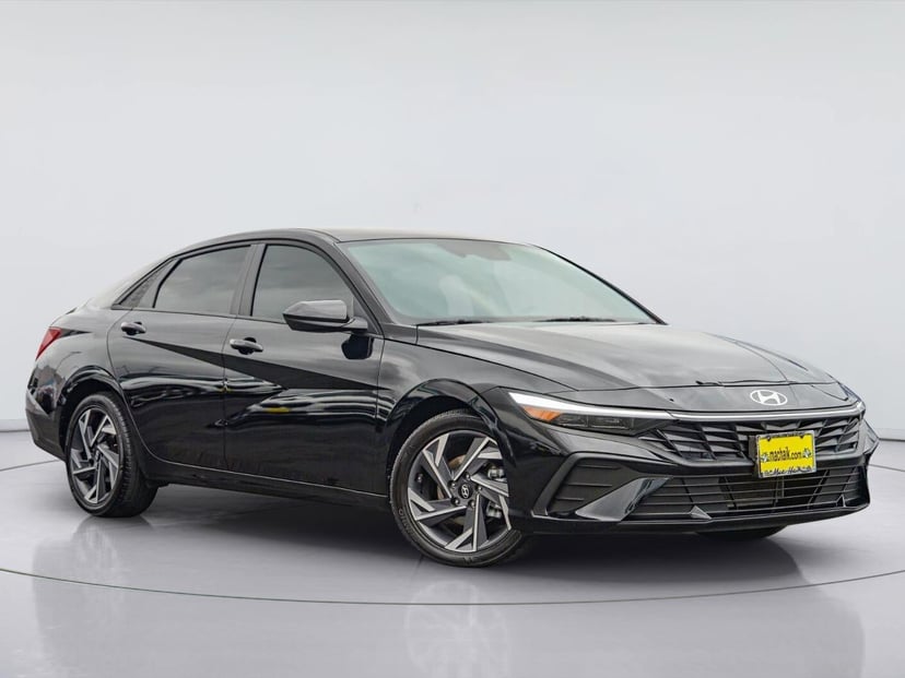 2025 Hyundai Elantra - Image 1