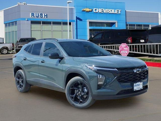 2026 Chevrolet Trax - Image 1