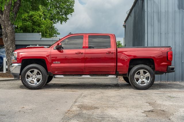 2018 Chevrolet Silverado - Image 1
