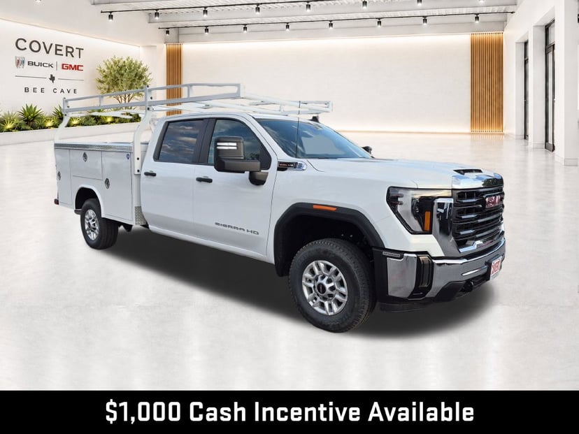 2026 GMC Sierra 2500HD - Image 1