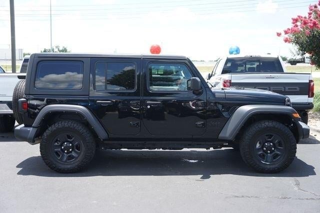 2022 Jeep Wrangler - Image 2
