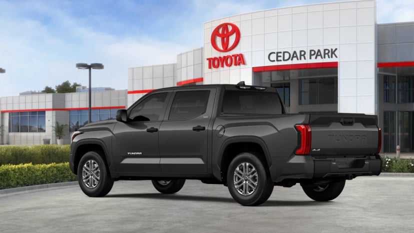 2026 Toyota Tundra - Image 2