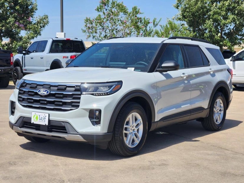 2027 Ford Explorer - Image 1