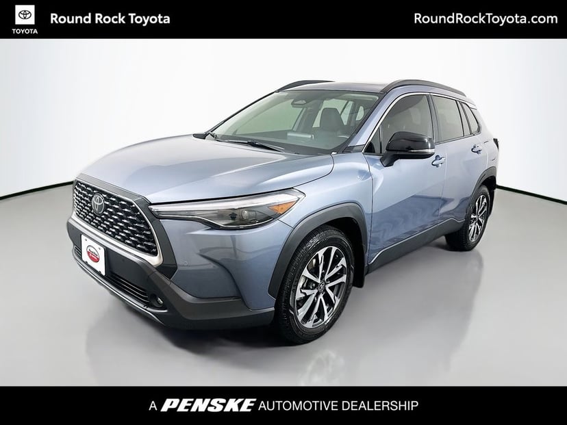 2025 Toyota Corolla Cross - Image 1