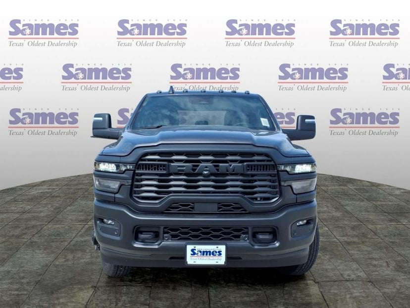 2026 Ram 3500 - Image 3