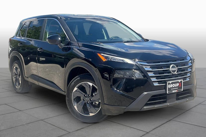 2025 Nissan Rogue - Image 1