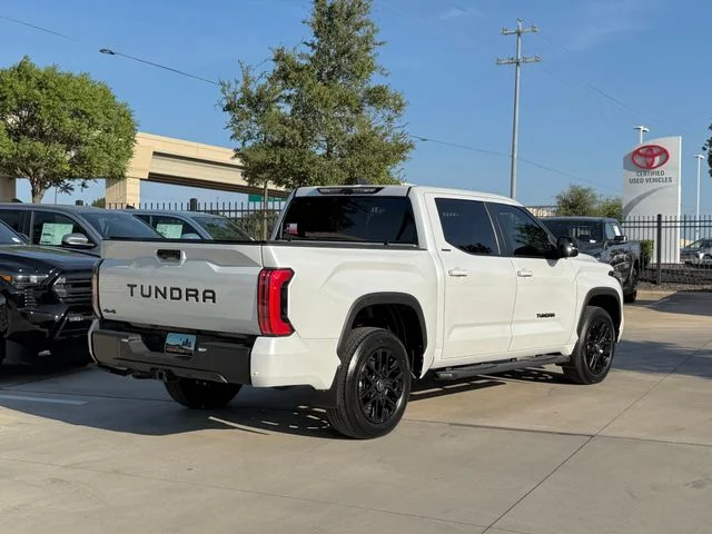 2025 Toyota Tundra - Image 2